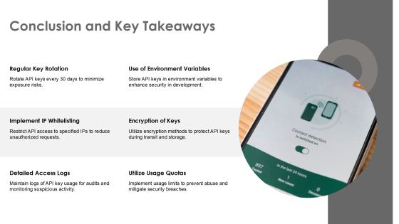 Best Practices For Api Key Authentication Security PPT Template AT Slide29