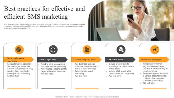 Best Practices For Effective Efficient Text Message Advertising Solutions Enhancing Formats Pdf Best Practices For Effective Efficient Text Message Advertising Solutions Enhancing Formats Pdf