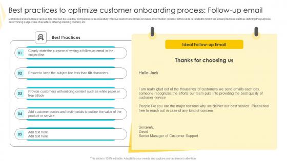 Best Practices To Optimize Customer Strategies To Mitigate Customer Churn Inspiration Pdf