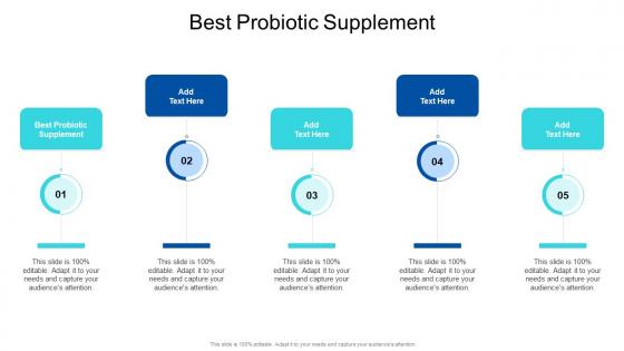 Best Probiotic Supplement In Powerpoint And Google Slides Cpb