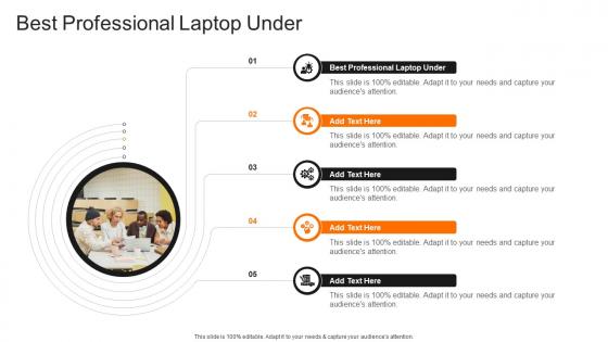 Best Professional Laptop Under In Powerpoint And Google Slides Cpb