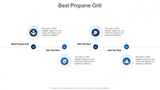 Best Propane Grill In Powerpoint And Google Slides Cpb