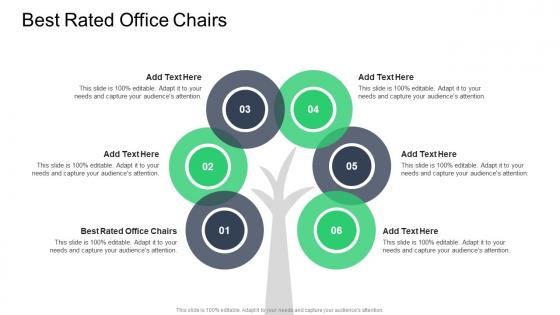 Best Rated Office Chairs In Powerpoint And Google Slides Cpb