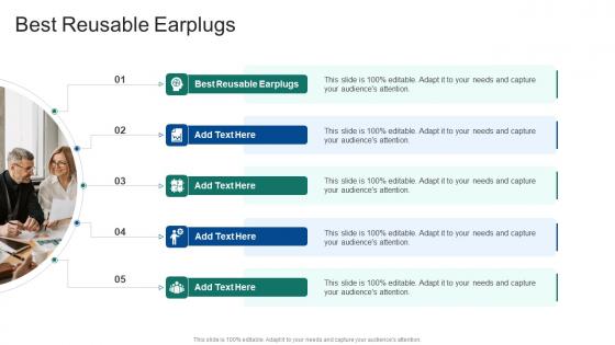 Best Reusable Earplugs In Powerpoint And Google Slides Cpb