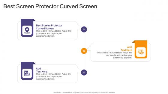 Best Screen Protector Curved Screen In Powerpoint And Google Slides Cpb