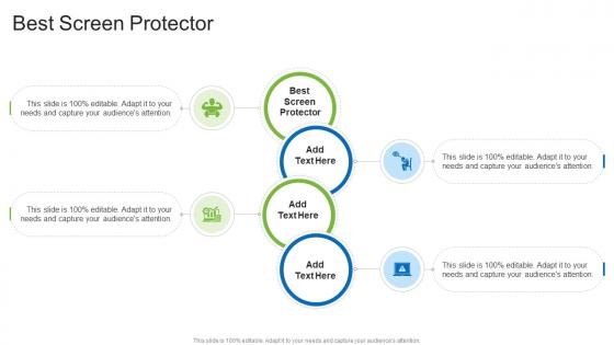 Best Screen Protector In Powerpoint And Google Slides Cpb