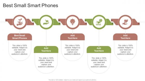 Best Small Smart Phones In Powerpoint And Google Slides Cpb