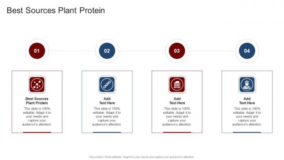 Best Sources Plant Protein In Powerpoint And Google Slides Cpb