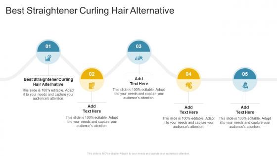 Best Straightener Curling Hair Alternative In Powerpoint And Google Slides Cpb