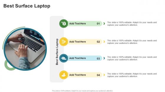 Best Surface Laptop In Powerpoint And Google Slides Cpb