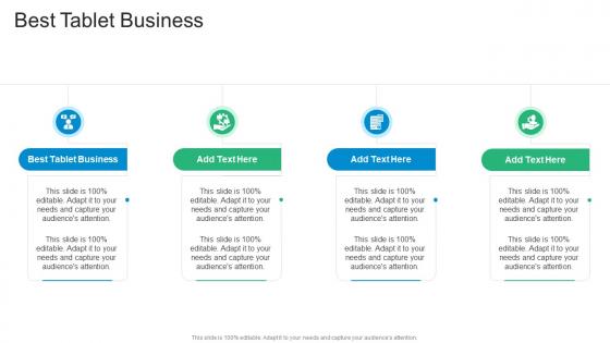 Best Tablet Business In Powerpoint And Google Slides Cpb