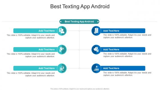 Best Texting App Android In Powerpoint And Google Slides Cpb