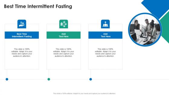 Best Time Intermittent Fasting In Powerpoint And Google Slides Cpb