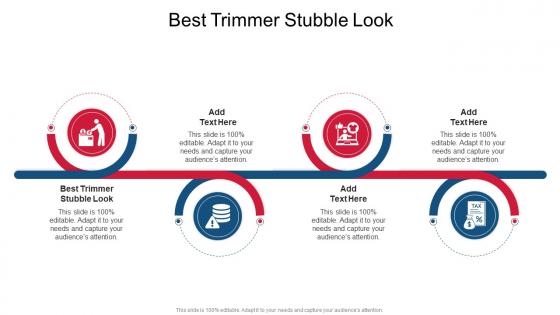 Best Trimmer Stubble Look In Powerpoint And Google Slides Cpb