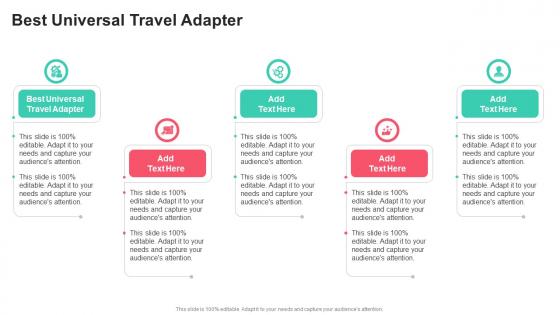 Best Universal Travel Adapter In Powerpoint And Google Slides Cpb