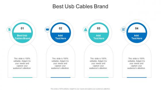 Best Usb Cables Brand In Powerpoint And Google Slides Cpb