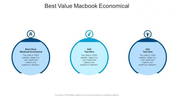 Best Value Macbook Economical In Powerpoint And Google Slides Cpb