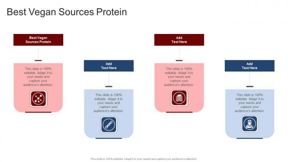 Best Vegan Sources Protein In Powerpoint And Google Slides Cpb