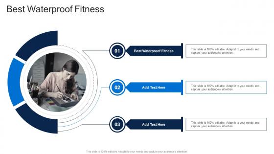 Best Waterproof Fitness In Powerpoint And Google Slides Cpb