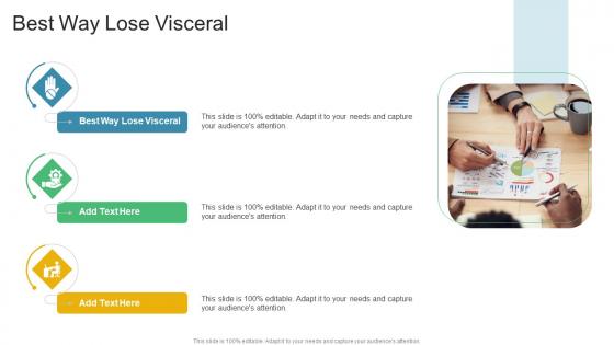 Best Way Lose Visceral In Powerpoint And Google Slides Cpb