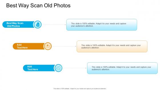 Best Way Scan Old Photos In Powerpoint And Google Slides Cpb
