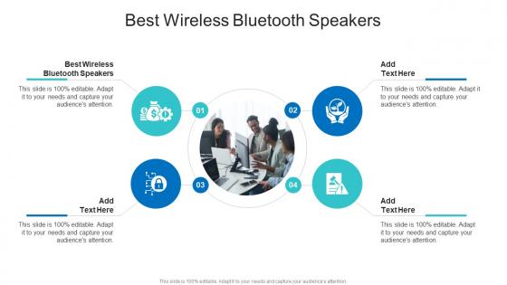 Best Wireless Bluetooth Speakers In Powerpoint And Google Slides Cpb Best Wireless Bluetooth Speakers In Powerpoint And Google Slides Cpb