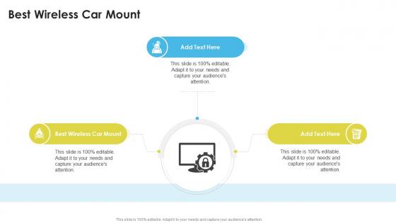 Best Wireless Car Mount In Powerpoint And Google Slides Cpb Best Wireless Car Mount In Powerpoint And Google Slides Cpb