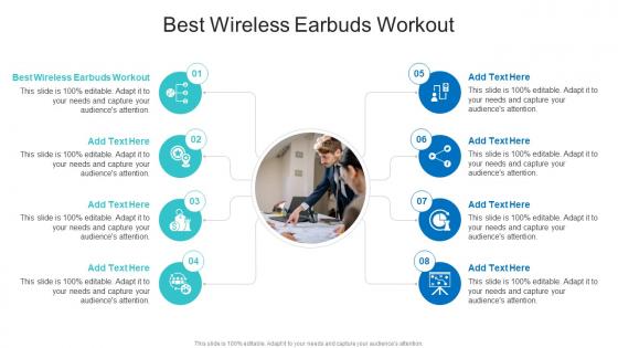 Best Wireless Earbuds Workout In Powerpoint And Google Slides Cpb