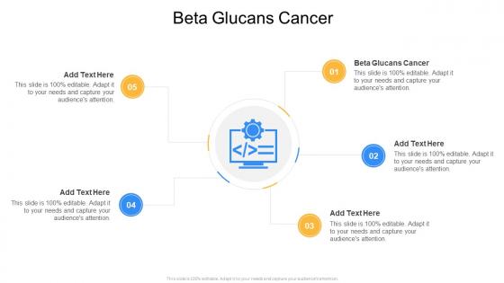 Beta Glucans Cancer In Powerpoint And Google Slides Cpb Beta Glucans Cancer In Powerpoint And Google Slides Cpb