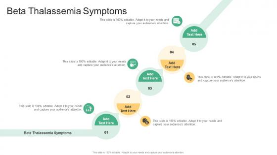 Beta Thalassemia Symptoms In Powerpoint And Google Slides Cpb