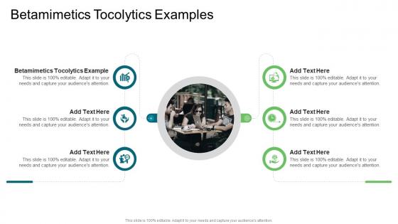 Betamimetics Tocolytics Examples In Powerpoint And Google Slides Cpb