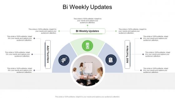 Bi Weekly Updates In Powerpoint And Google Slides Cpb