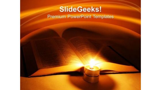 Bible Religion PowerPoint Templates And PowerPoint Themes 0712