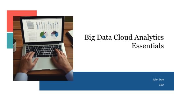 Big Data Cloud Analytics Essentials PPT Powerpoint AT