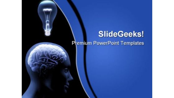 Big Idea Business PowerPoint Templates And PowerPoint Backgrounds 0211