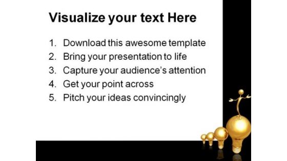 Big Idea Business PowerPoint Themes And PowerPoint Slides 0511