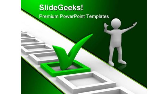 Big Positive Symbol PowerPoint Themes And PowerPoint Slides 0511