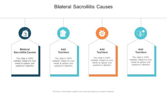 Bilateral Sacroiliitis Causes In Powerpoint And Google Slides Cpb