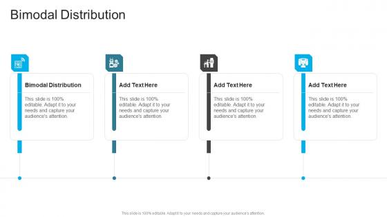 Bimodal Distribution In Powerpoint And Google Slides Cpb