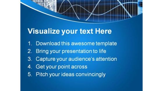 Binary Technology Abstract PowerPoint Templates And PowerPoint Backgrounds 0611