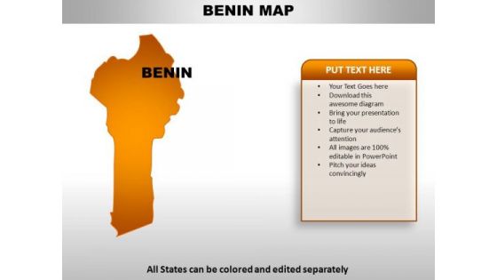 Binin PowerPoint Maps