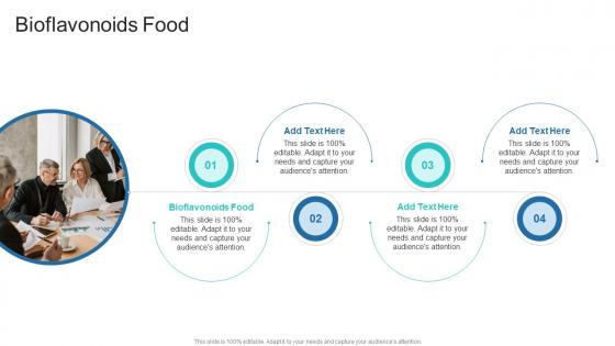 Bioflavonoids Food In Powerpoint And Google Slides Cpb