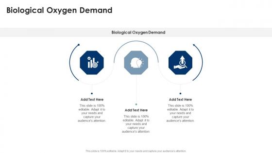 Biological Oxygen Demand In Powerpoint And Google Slides Cpb