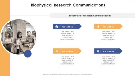 Biophysical Research Communications In Powerpoint And Google Slides Cpb