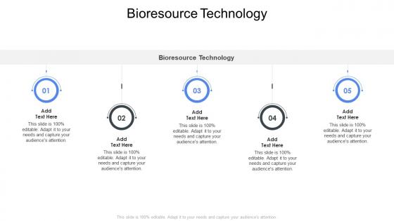 Bioresource Technology In Powerpoint And Google Slides Cpb