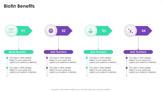 Biotin Benefits In Powerpoint And Google Slides Cpb