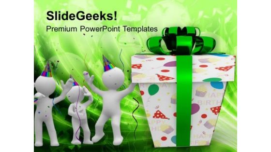 Birthday Party With Presents Event PowerPoint Templates Ppt Backgrounds For Slides 1112 Birthday Party With Presents Event PowerPoint Templates Ppt Backgrounds For Slides 1112