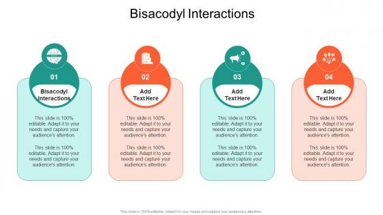 Bisacodyl Interactions In Powerpoint And Google Slides Cpb