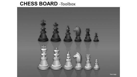 Black And White Chess Pieces Images