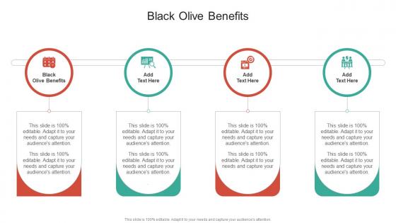 Black Olive Benefits In Powerpoint And Google Slides Cpb